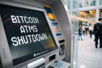 More Than 600 Bitcoin ATMs Shutdown Globally In 2 Months