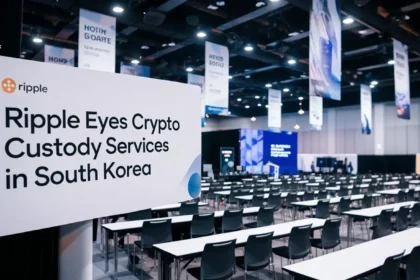 Ripple Eyes Crypto Custody Services In South Korea