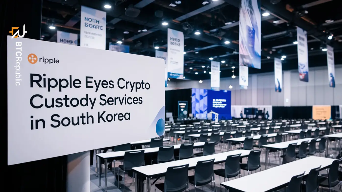 Ripple Eyes Crypto Custody Services In South Korea