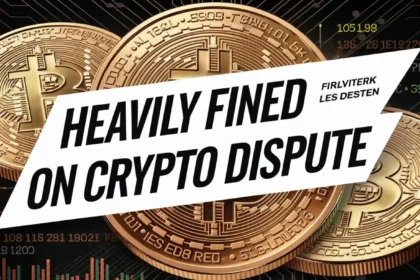 Robinhood Fined Heavily Over Cryptocurrency Withdrawal Disputes