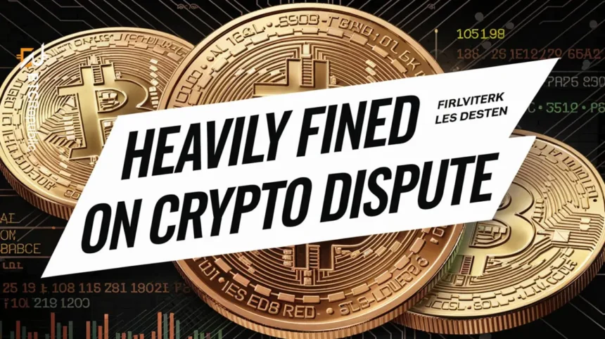 Robinhood Fined Heavily Over Cryptocurrency Withdrawal Disputes