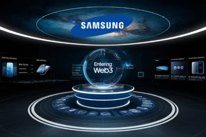 Samsung Next Partners With Startale Labs to Push Web3 Adoption