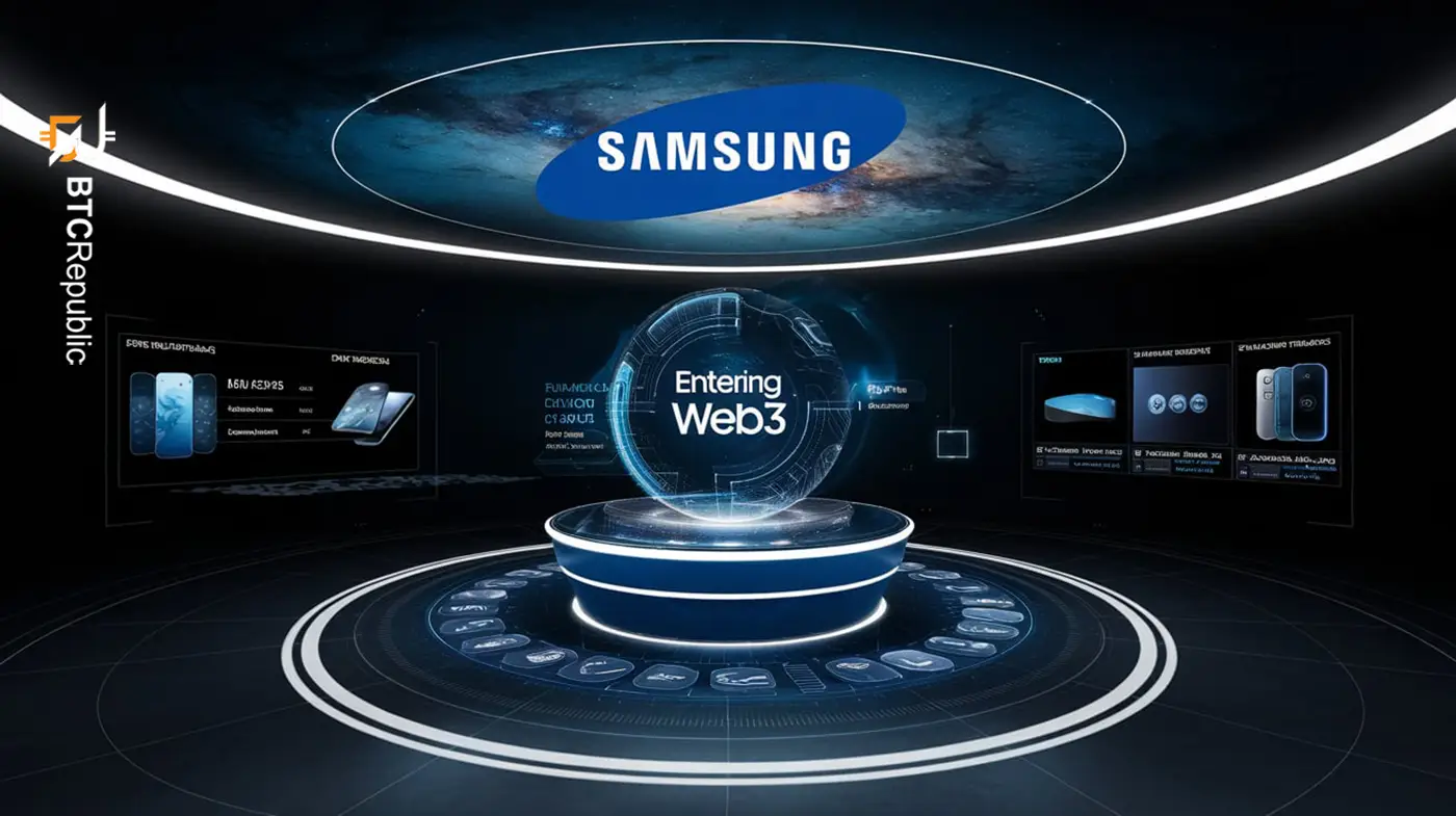 Samsung Next Partners With Startale Labs to Push Web3 Adoption