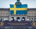 Sweden Considers Crypto Exchange Providers As Professional Money Launderers