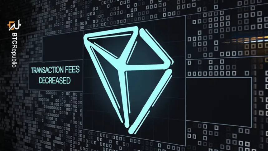 TRON Network Transaction Fees