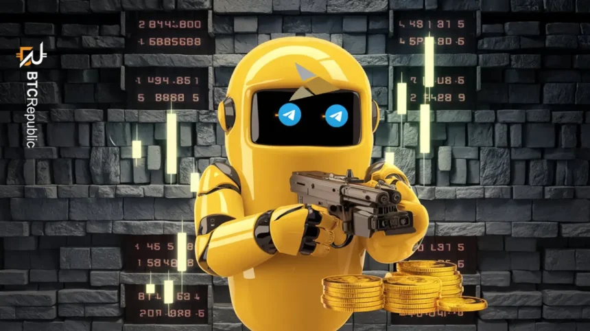 Telegram Bot Banana Gun Promises To Reimburse 11 Victims After A $3M Hack