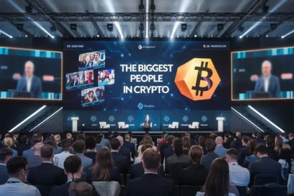 Top List of the Biggest People in Crypto 2024