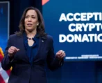 Kamala Harris to Start Accepting Crypto Donations