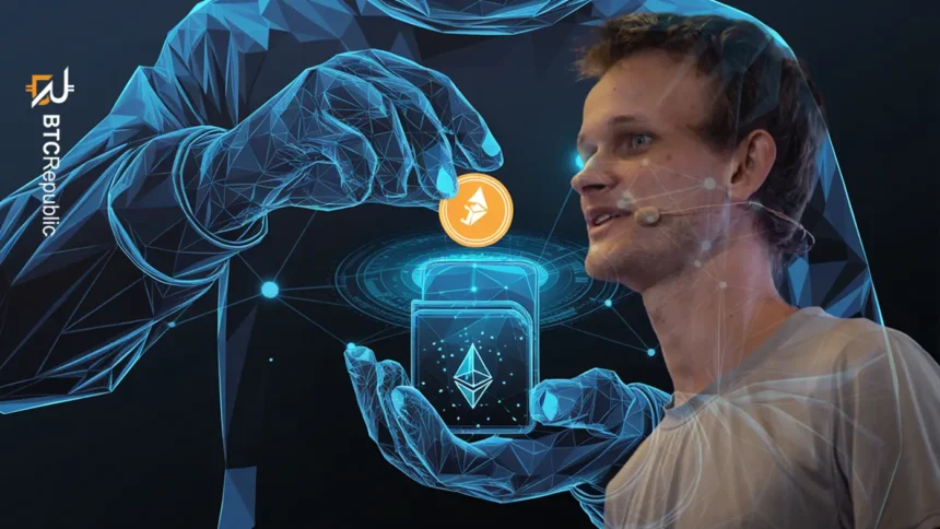 Vitalik Buterin To Donate All Layer-2 Token Holdings To Charity, Won’t Sell For Profit