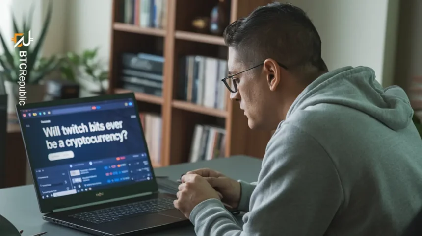Will Twitch Bits Ever Be A Cryptocurrency