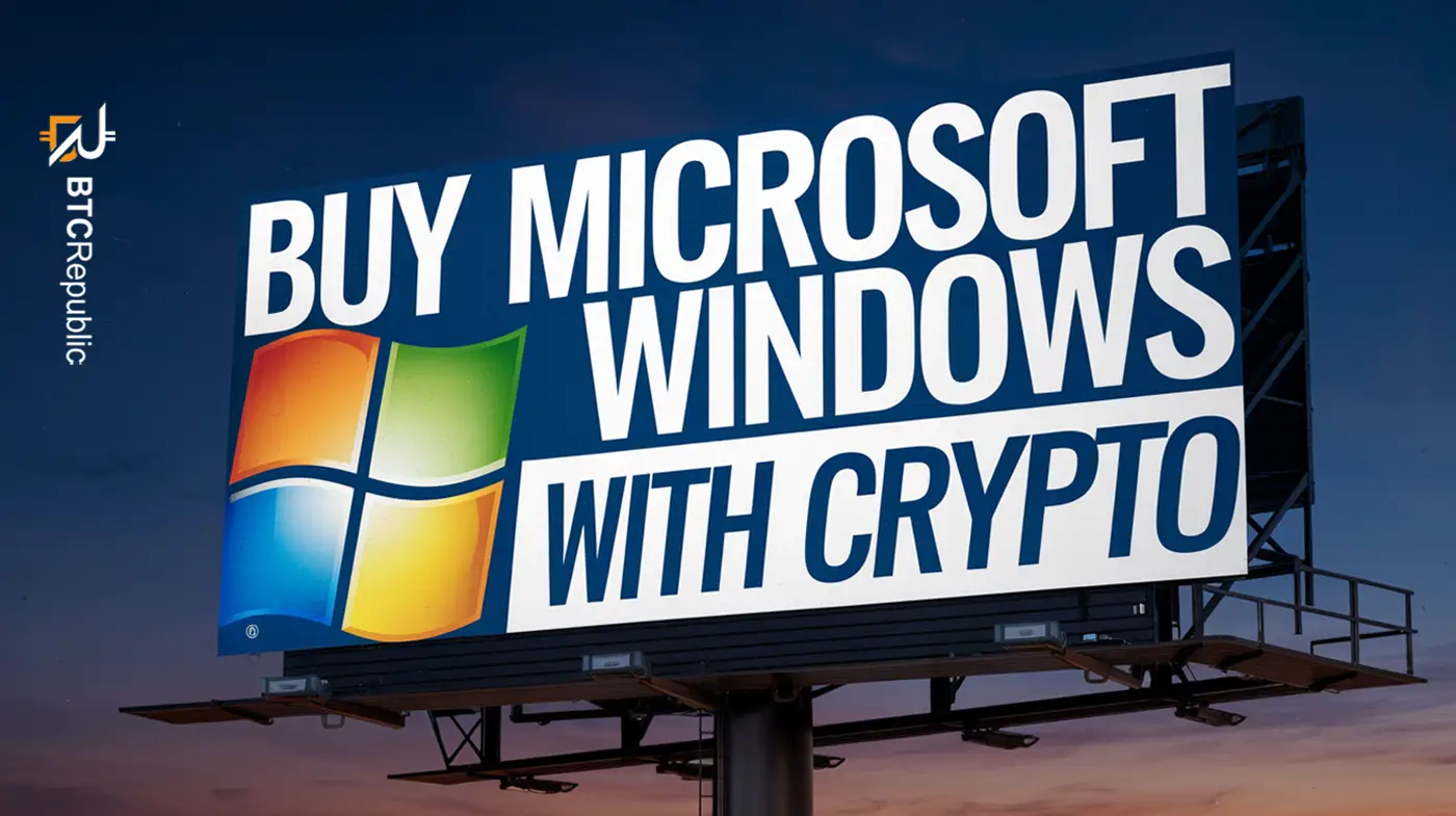 buy windows with crypto