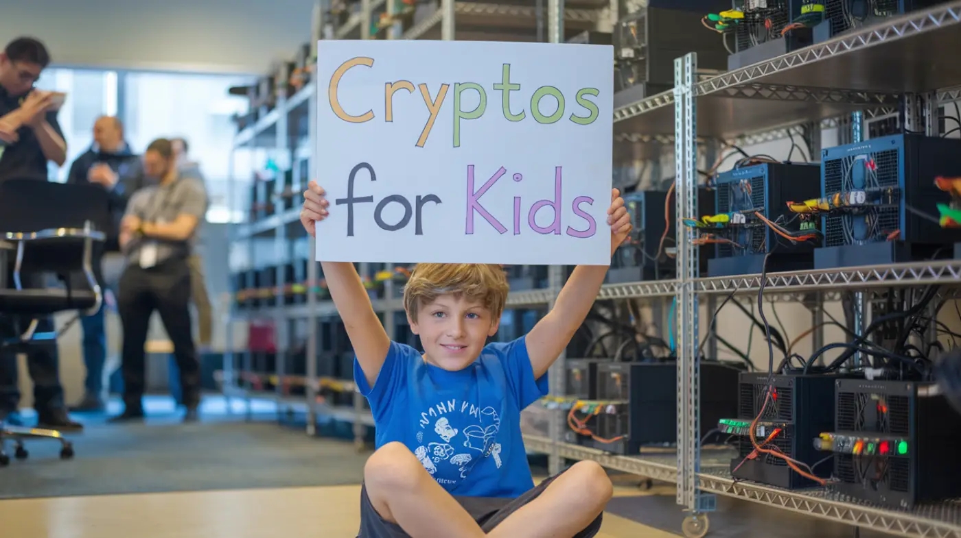 11 Best Cryptos For Kids in 2024 (1)