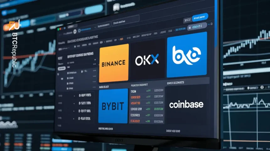 10 Best Crypto Exchanges For Day Trading In 2024 To Maximize Profits 11 Best Crypto Exchanges For Day Trading