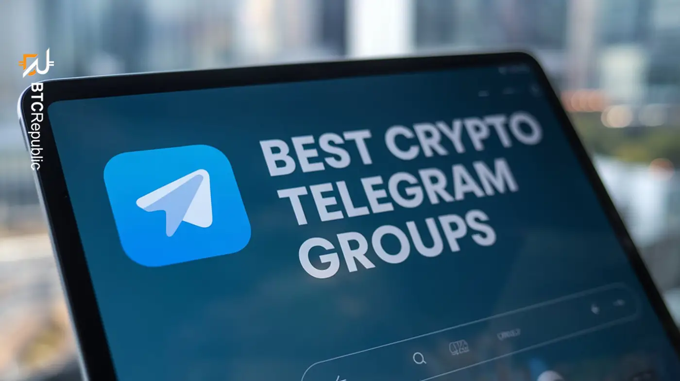 Best Crypto Telegram Groups That You Need To Follow