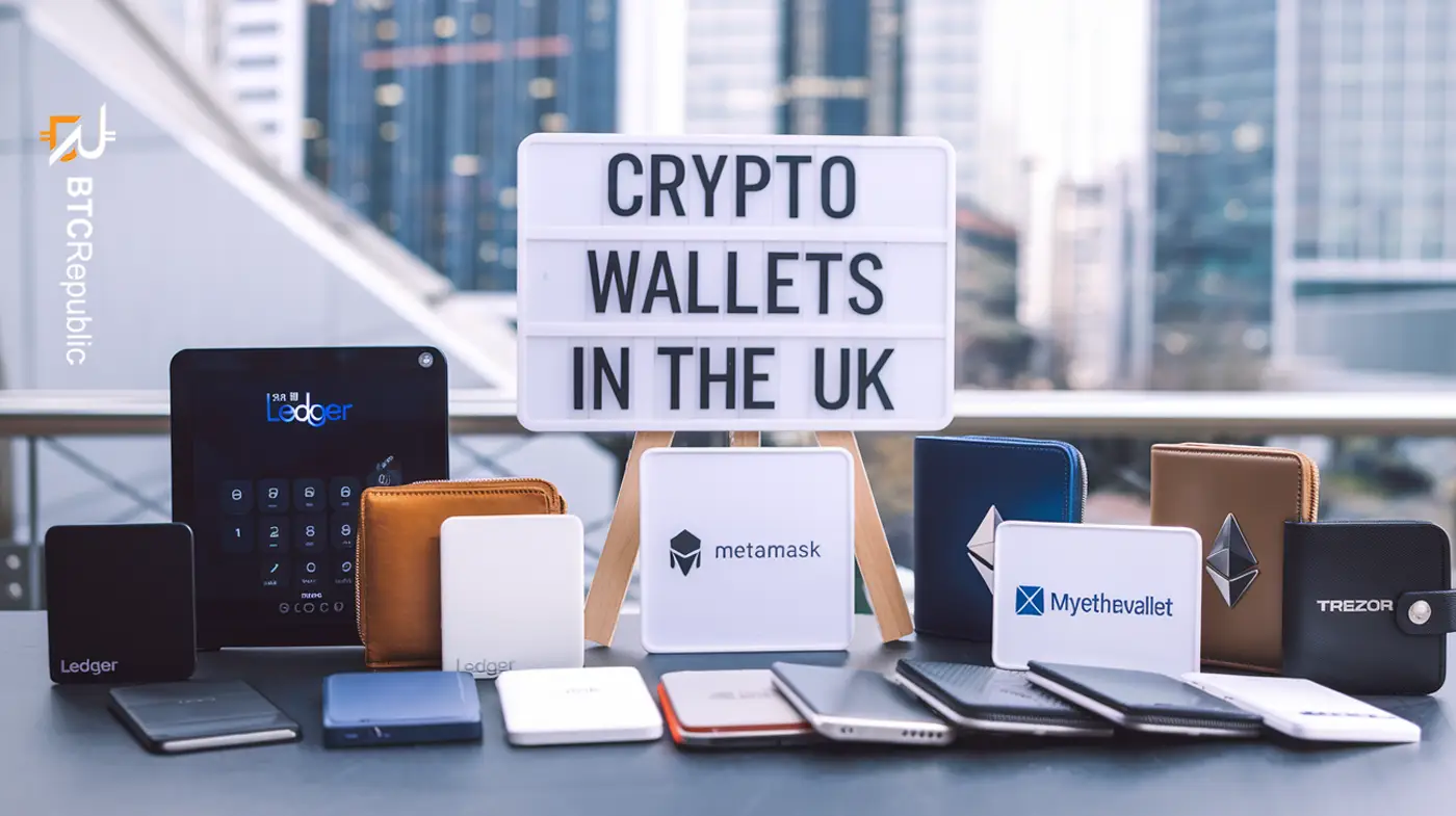 Best Crypto Wallets In The UK