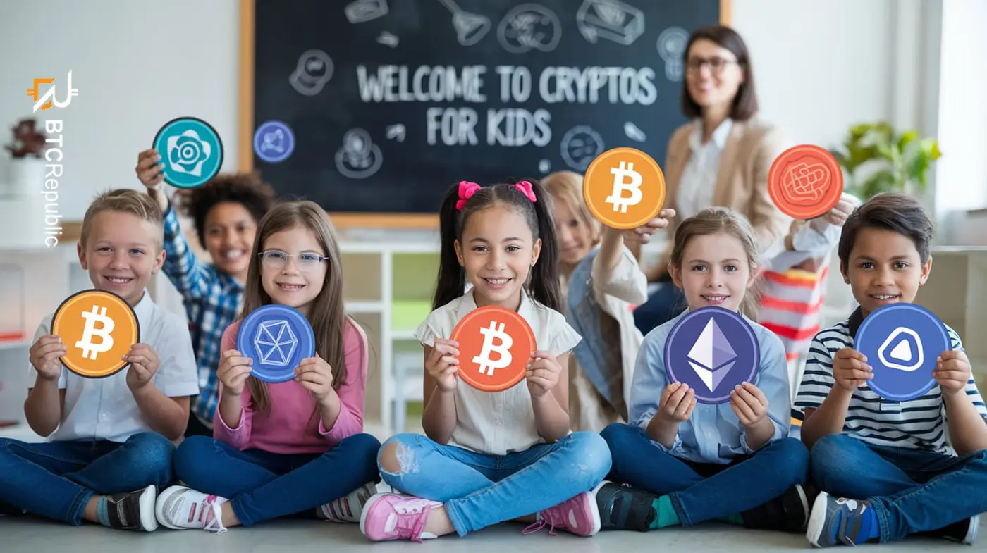 Best Cryptos For Kids