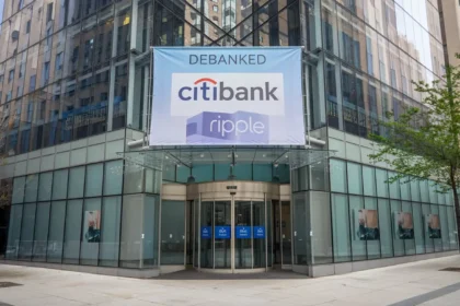 Citibank Debanked Ripple CEO Brad Garlinghouse Due To Cryptocurrency