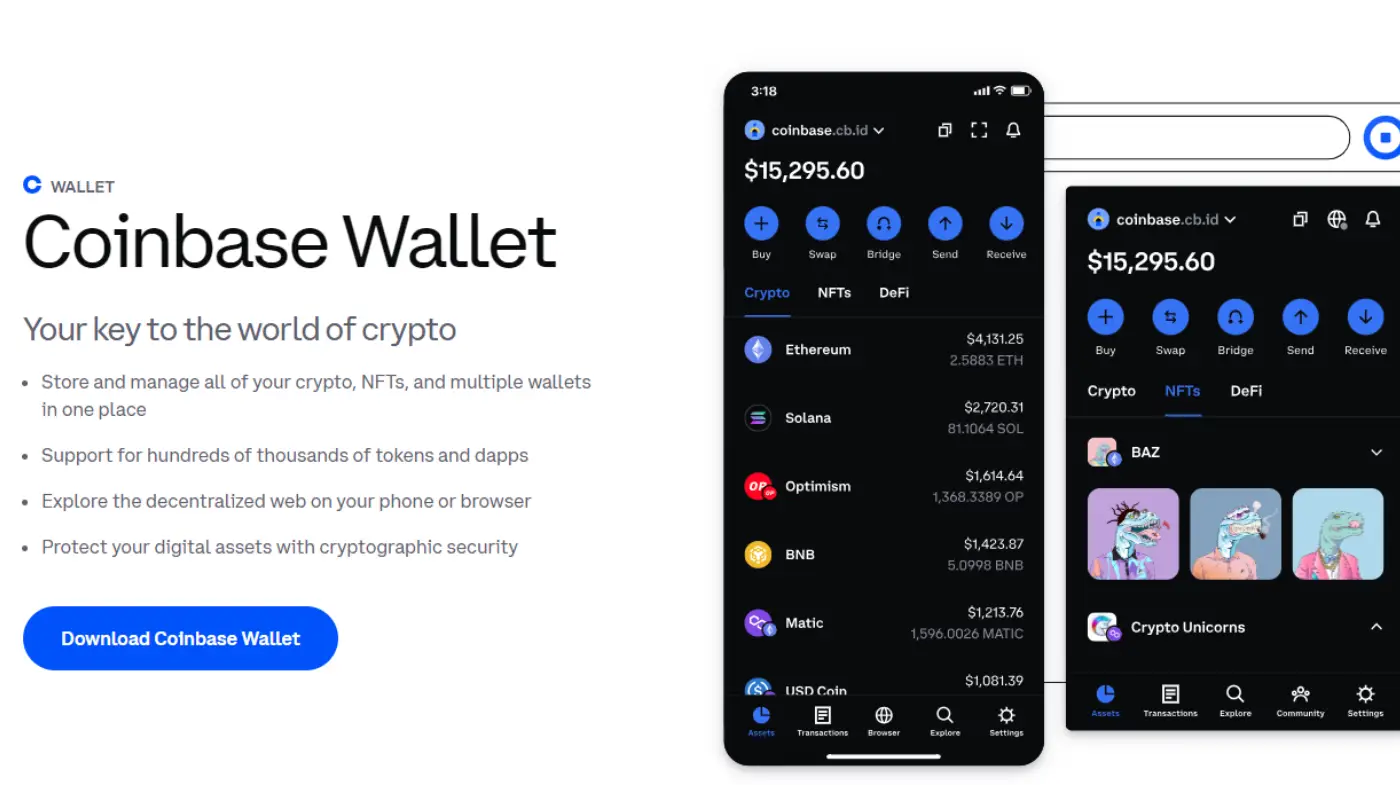 Coinbase Wallet