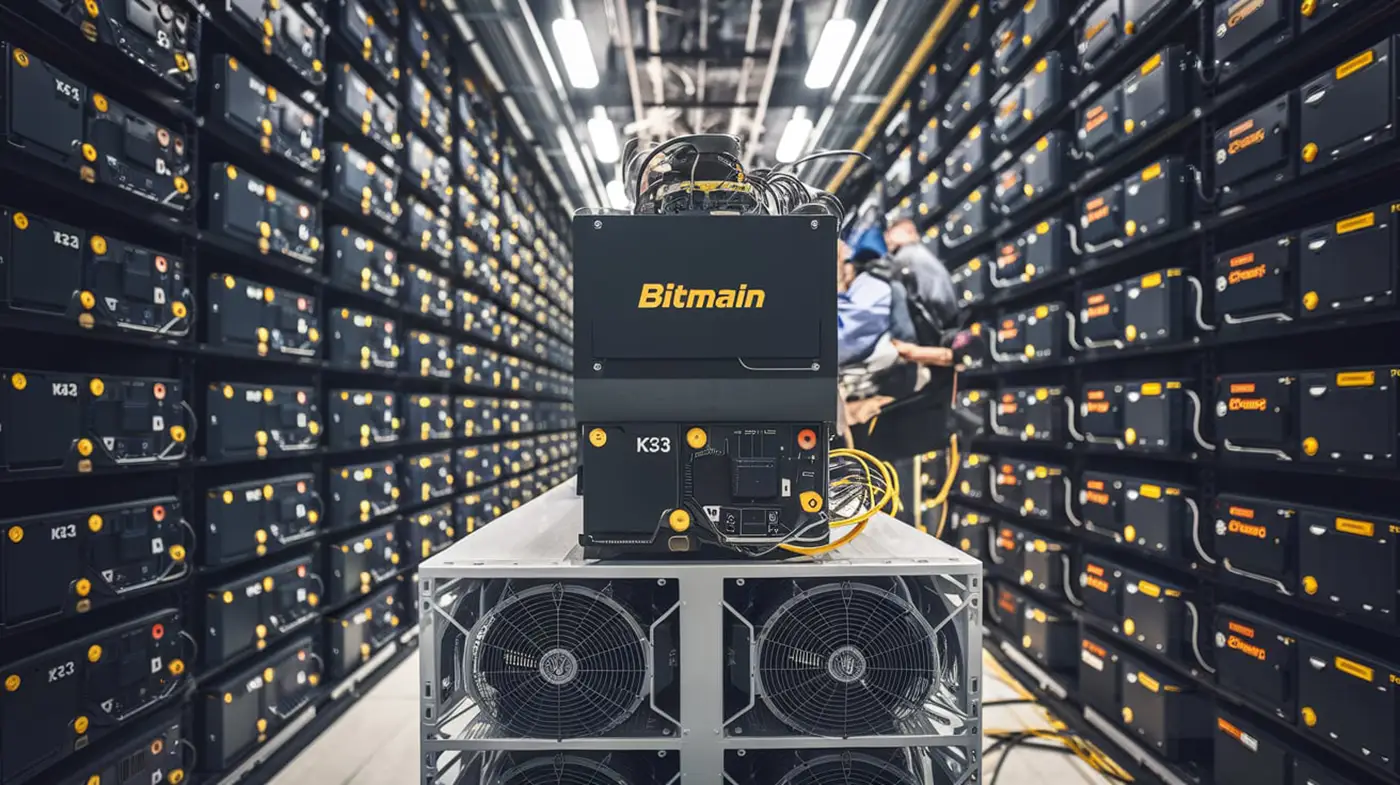 Comparing The Antminer