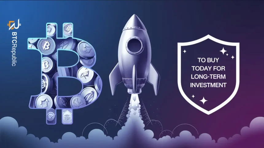 Which Crypto To Buy Today For Long-Term Investment In 2024