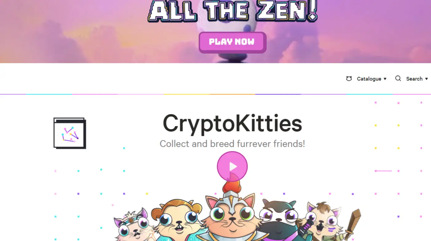 CryptoKitties