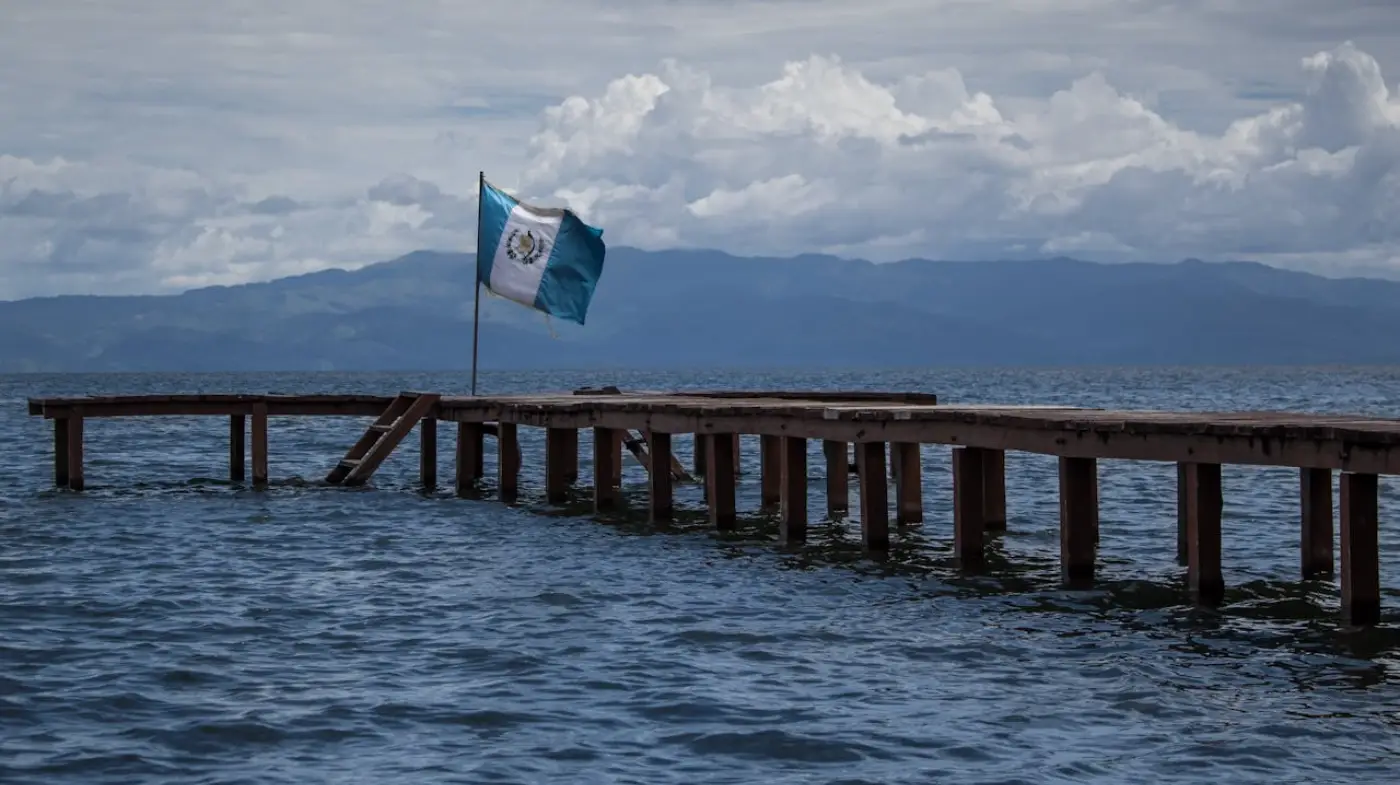 El Salvador flag