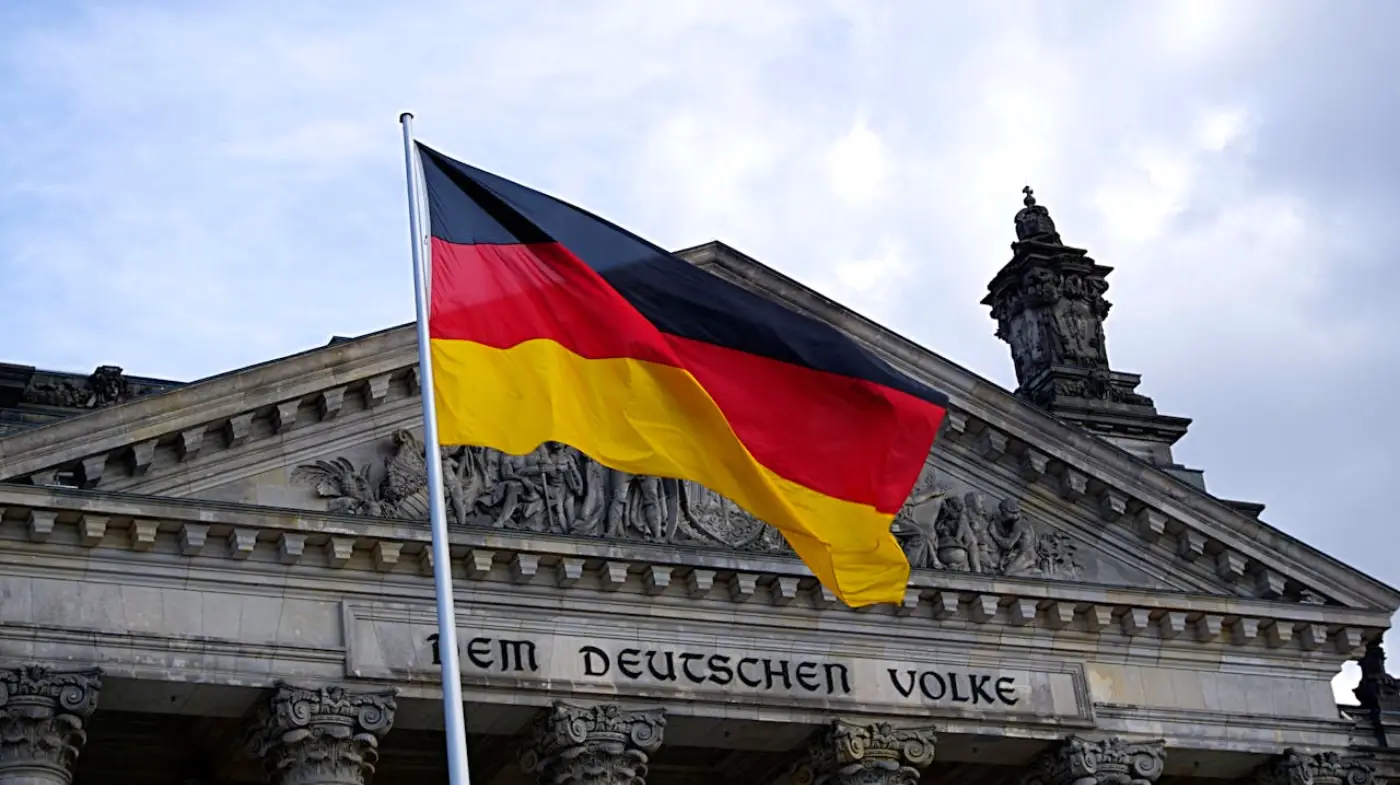 Germany flag