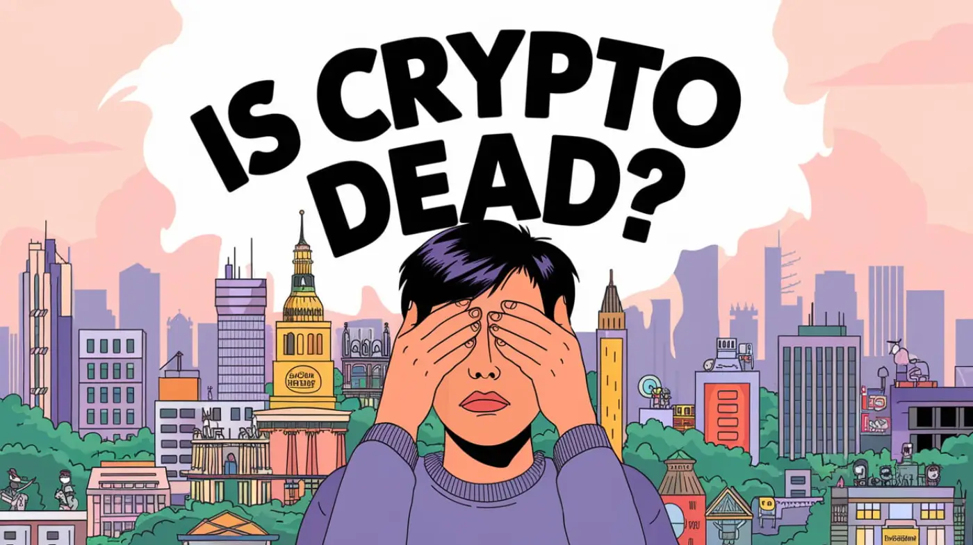 Here Is Why Crypto Is Not Dead