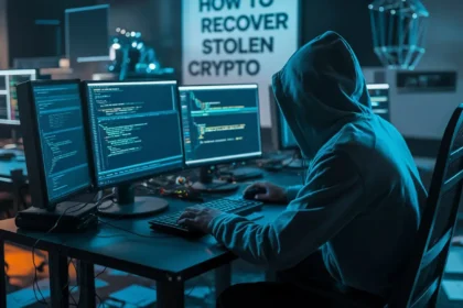 How To Recover Stolen Cryptocurrency