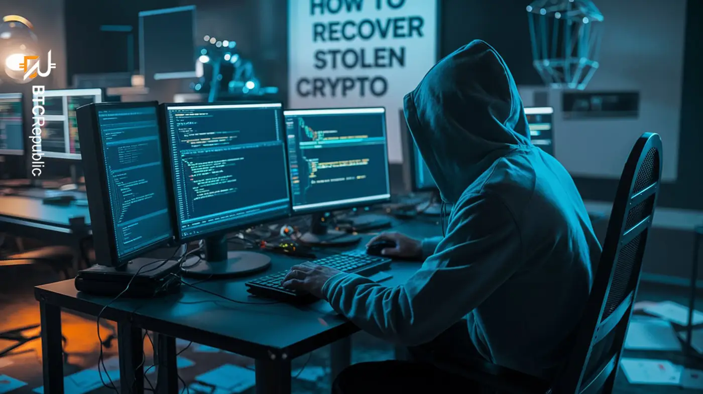 How To Recover Stolen Cryptocurrency