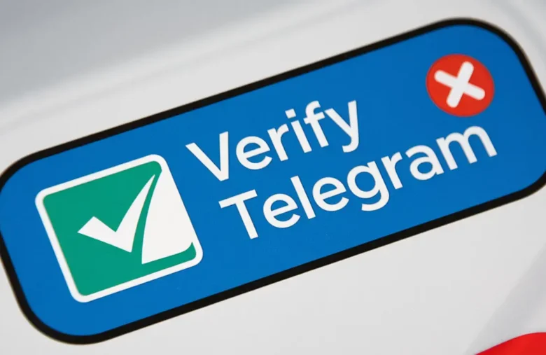 How To Verify The Telegram