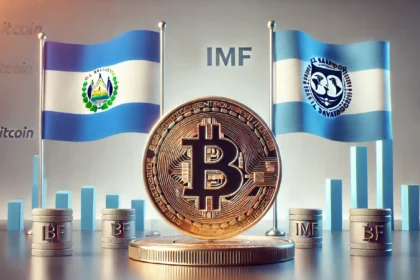 IMF Urges El Salvador To Reconsider Its Bitcoin Policies