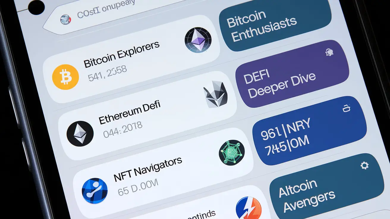 List Of The Top Telegram Groups For Crypto News, Trading, and Community