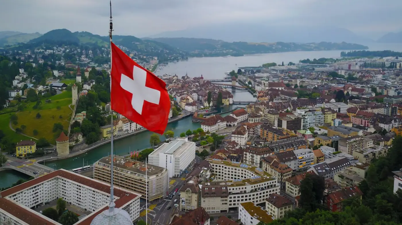 Switzerland flag