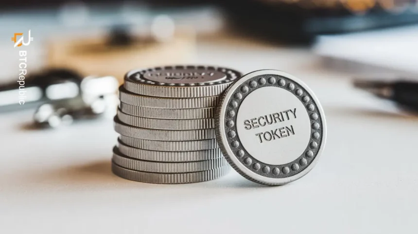 Top Security Tokens