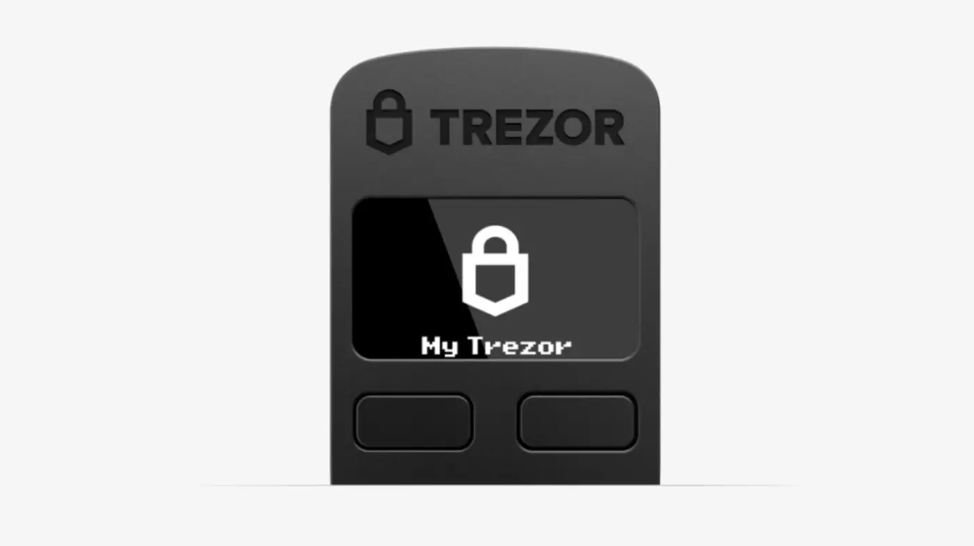 Trezor Model One