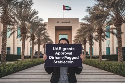 UAE Central Bank (CBUAE) Grants First Approval For Dirham-Pegged Stablecoin Issuer