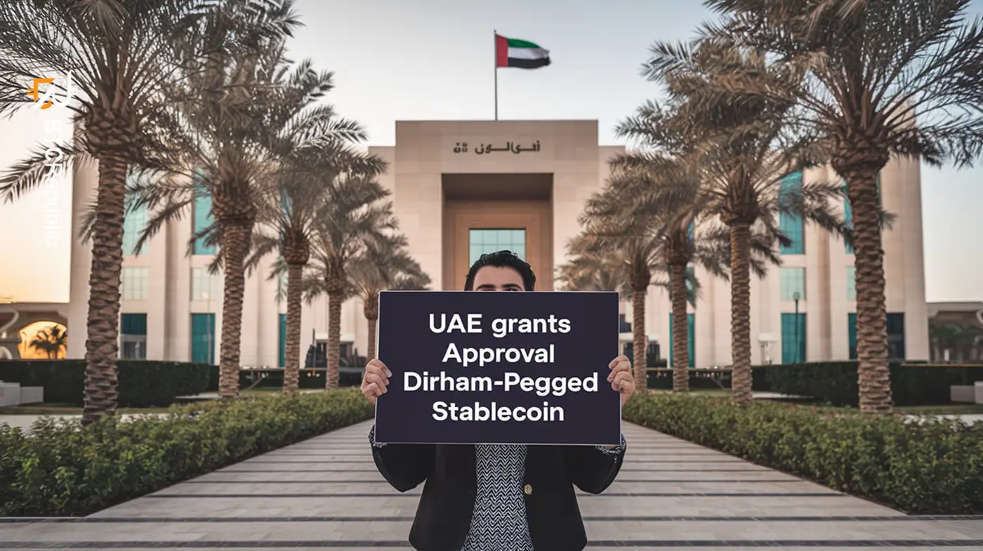 UAE Central Bank (CBUAE) Grants First Approval For Dirham-Pegged Stablecoin Issuer