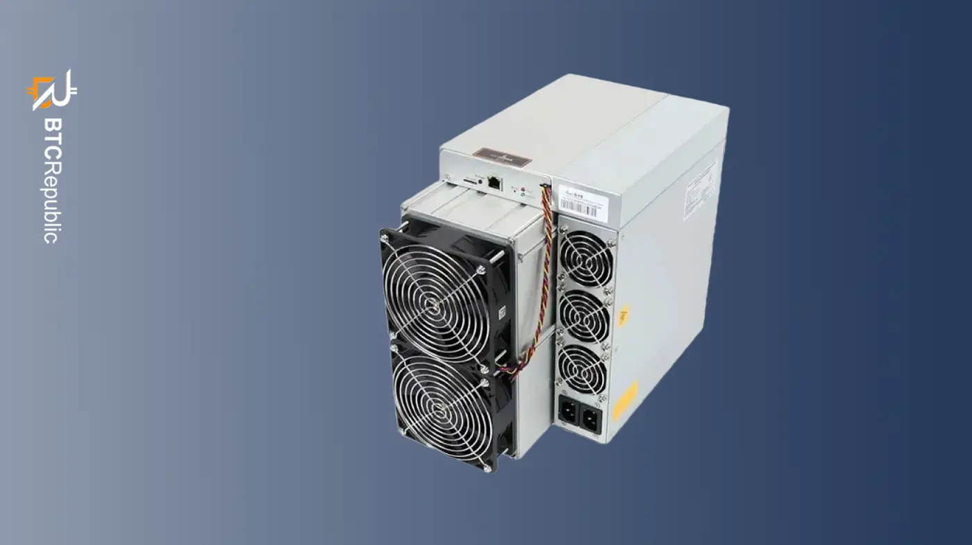 What Is A Bitmain KS3 Miner–Exploring The KASPA Mining