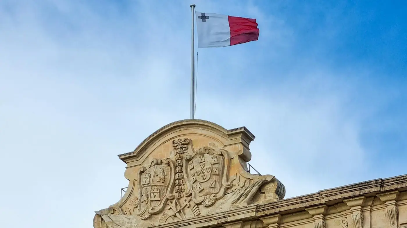 malta flag