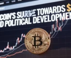 Bitcoin's Surge Towards $100,000 Amid Political Developments