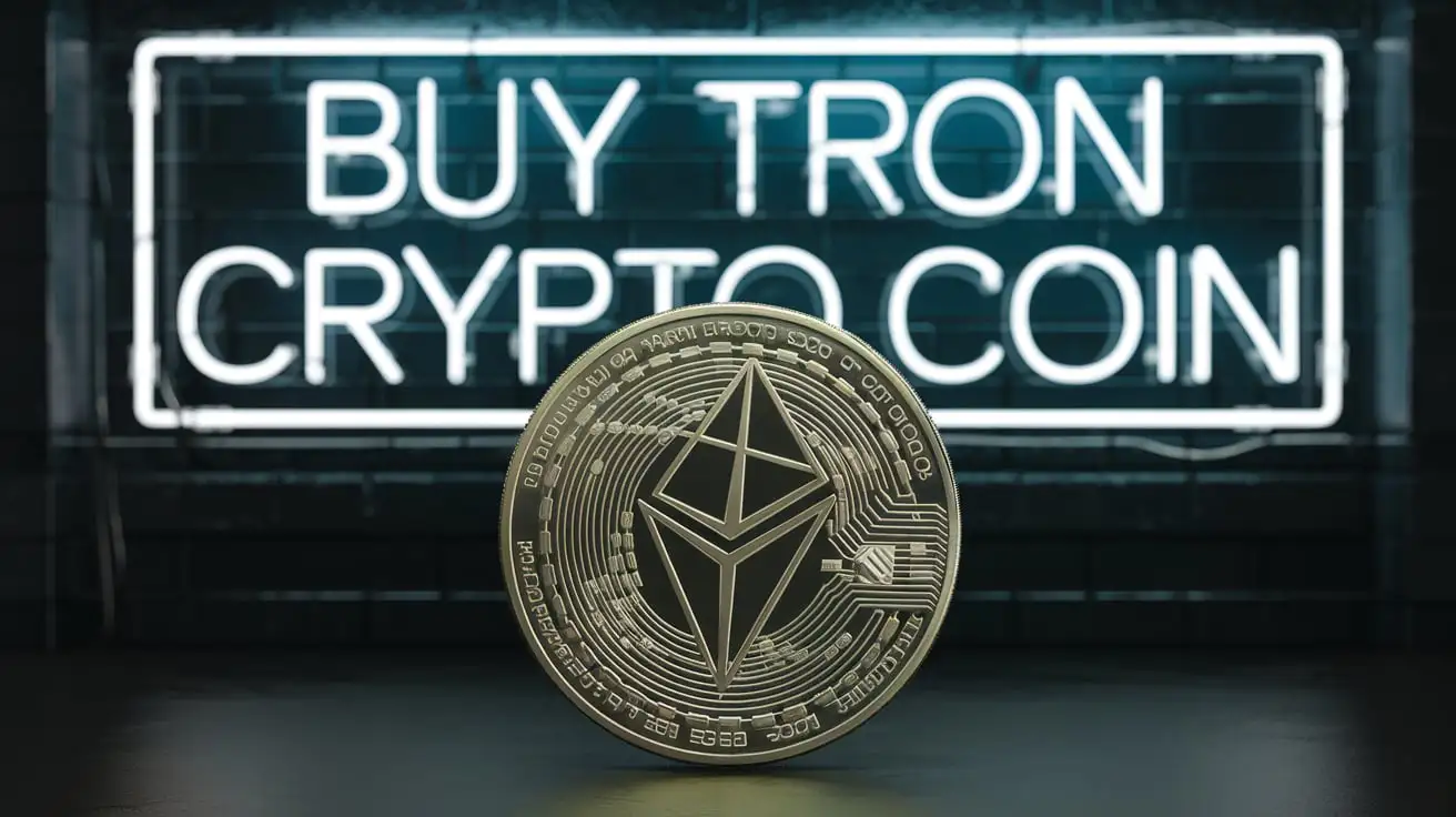 How To Buy Tron (TRX) In 2024