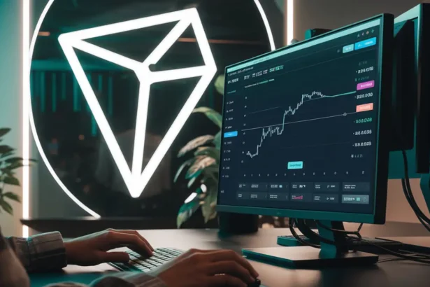 How to Buy Tron (TRX)