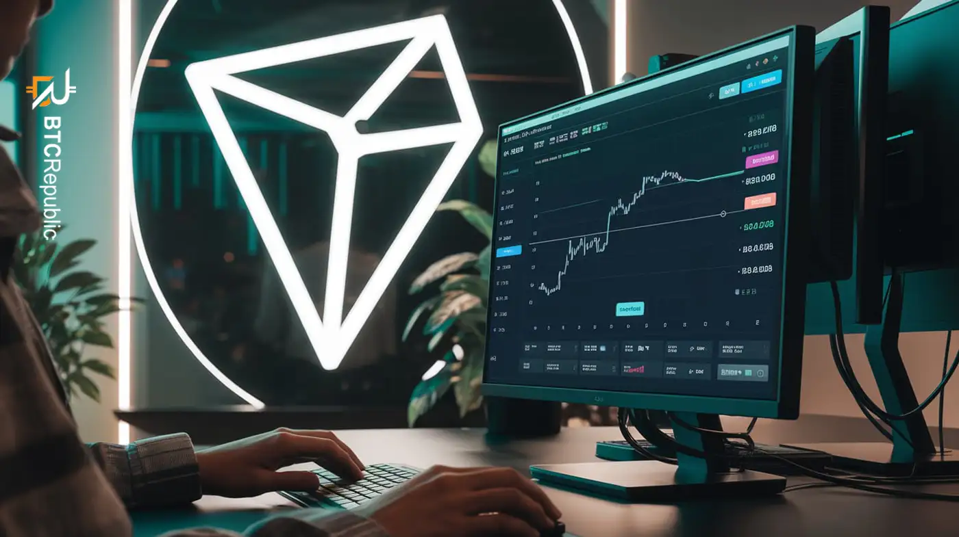 How to Buy Tron (TRX)