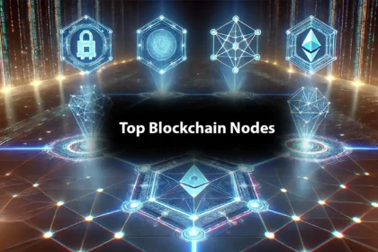 Top 5 Blockchain Node Providers in 2024-2025