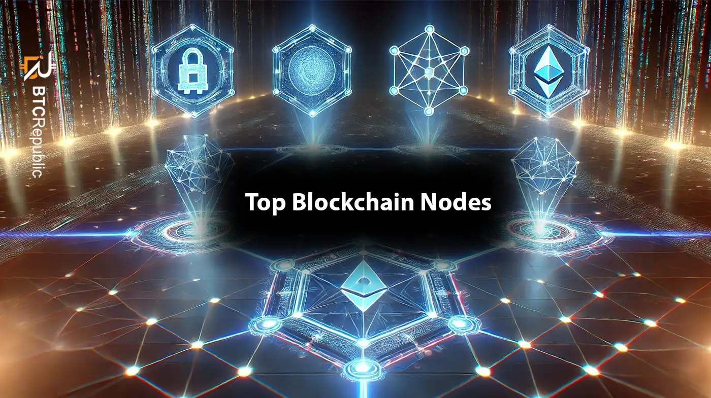 Top 5 Blockchain Node Providers in 2024-2025