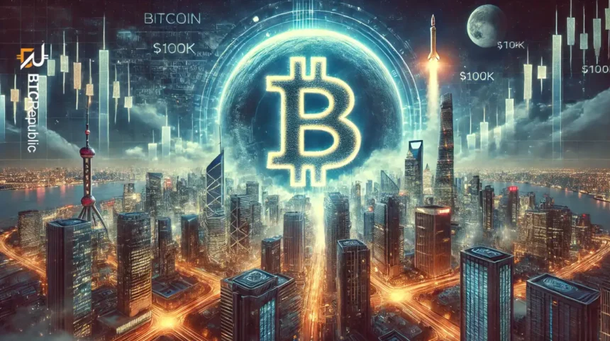 Bitcoin Dominance Hits 61%: Is $100K Just the Beginning? 11 What’s Currently Behind Bitcoin’s Bullish Movesss
