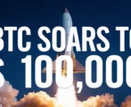 BTC Soars To $100,000