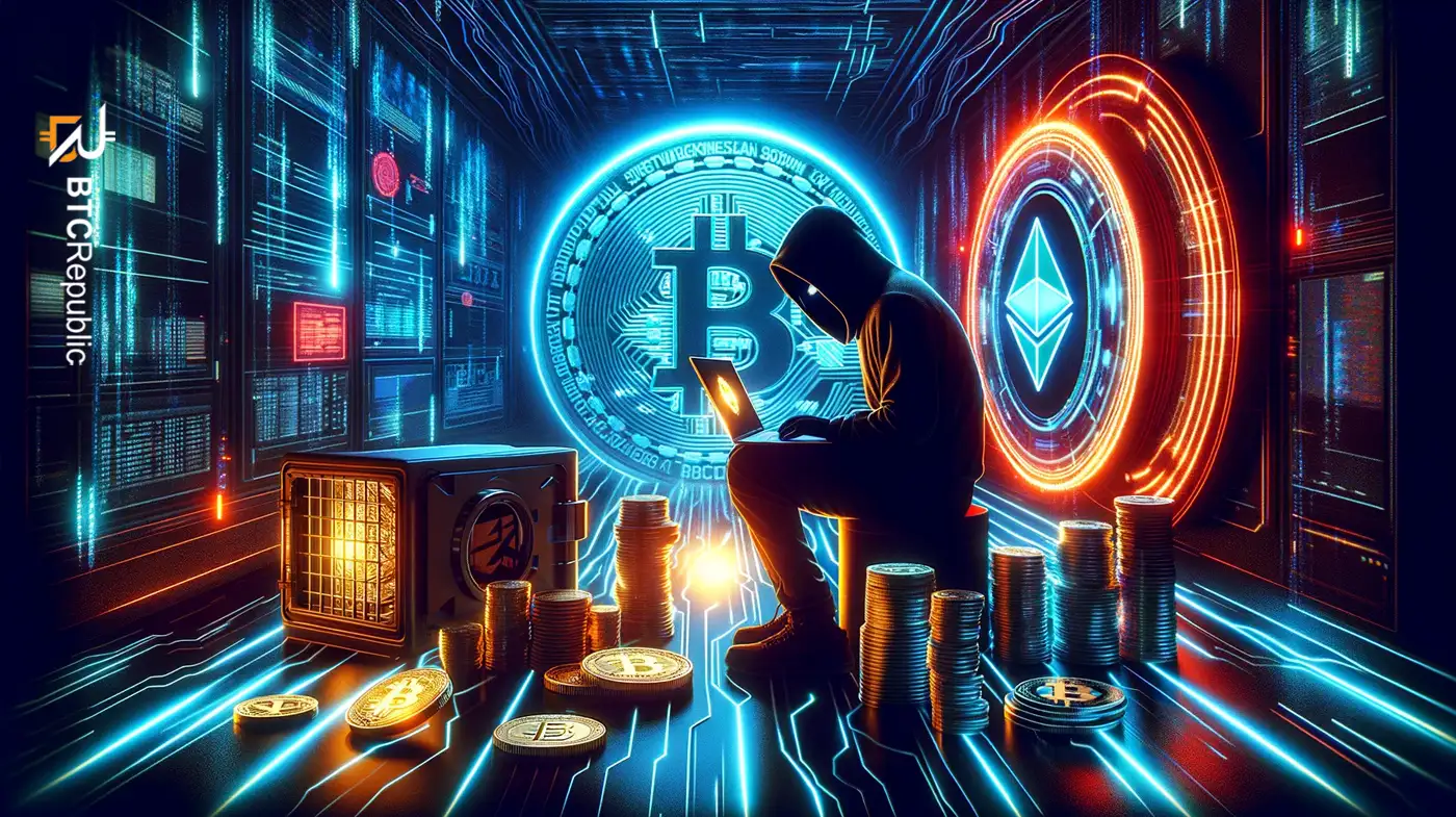 Crypto Nightmare: Hackers Make Off with Nearly $1.5 Billion in 2024 Heist!