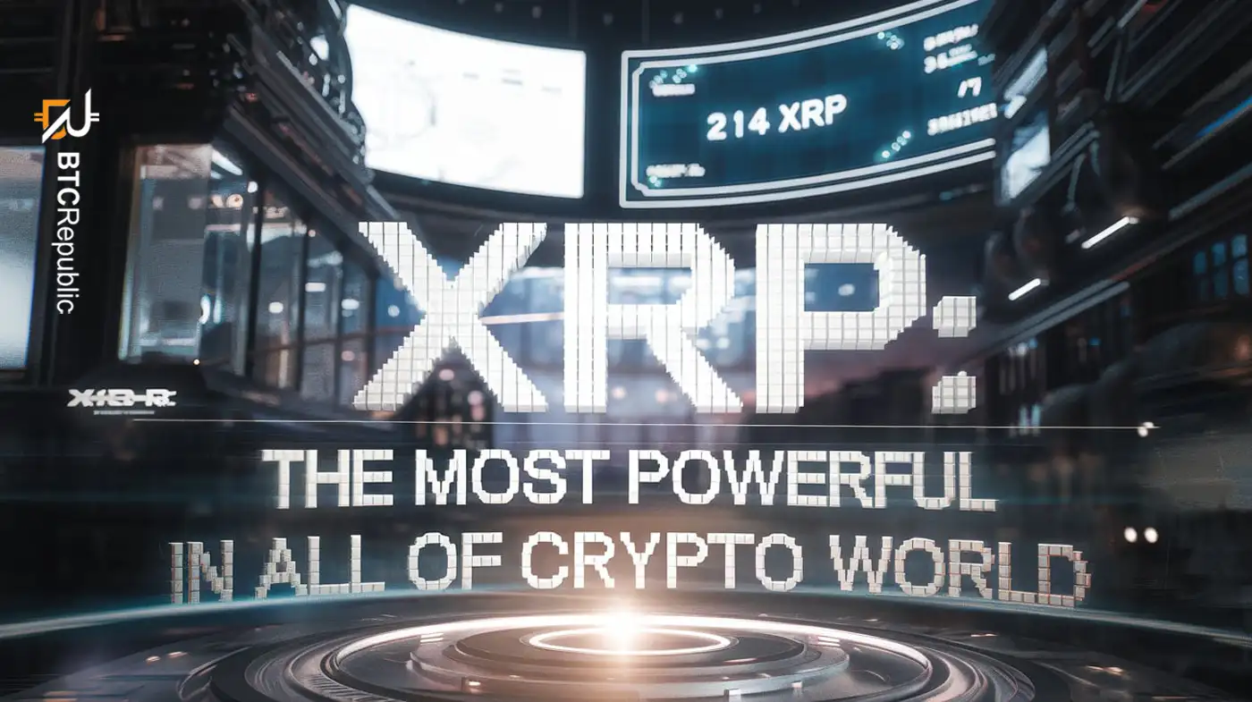 The Most Powerful In All Of Crypto World